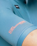 GOBIK jersey de manga corta - STARK - azul claro