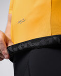 GOBIK jersey de manga corta - STARK - amarillo