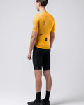 GOBIK jersey de manga corta - STARK - amarillo