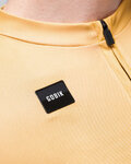 GOBIK jersey de manga corta - STARK - amarillo