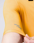 GOBIK jersey de manga corta - STARK - amarillo