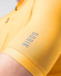 GOBIK jersey de manga corta - STARK - amarillo