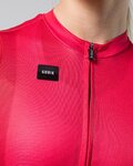 GOBIK jersey de manga corta - STARK W - rojo/rosa