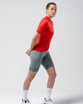 GOBIK jersey de manga corta - STARK - rojo