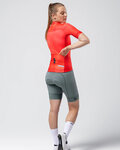 GOBIK jersey de manga corta - STARK - rojo