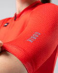 GOBIK jersey de manga corta - STARK - rojo