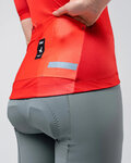 GOBIK jersey de manga corta - STARK - rojo