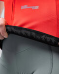 GOBIK jersey de manga corta - STARK - rojo