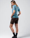 GOBIK jersey de manga corta - STARK - azul claro