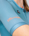 GOBIK jersey de manga corta - STARK - azul claro