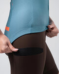 GOBIK jersey de manga corta - STARK - azul claro