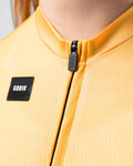 GOBIK jersey de manga corta - STARK - amarillo