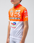 GOBIK jersey de manga corta - ROCKET INEOS GRENADIERS 26 - blanco/naranja