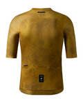 GOBIK jersey de manga corta - INFINITY - amarillo