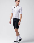 GOBIK jersey de manga corta - CARRERA 2.0 - blanco