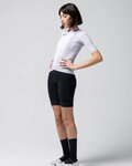 GOBIK jersey de manga corta - CARRERA 2.0 - blanco