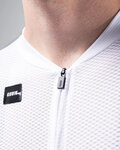 GOBIK jersey de manga corta - CARRERA 2.0 - blanco