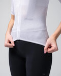 GOBIK jersey de manga corta - CARRERA 2.0 - blanco