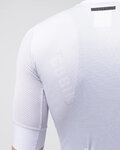 GOBIK jersey de manga corta - CARRERA 2.0 - blanco