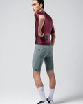 GOBIK jersey de manga corta - ATTITUDE 2.0 - granate