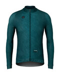 GOBIK maillot de invierno de manga larga - HYDER - verde