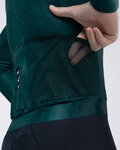 GOBIK maillot de invierno de manga larga - HYDER - verde