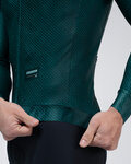 GOBIK maillot de invierno de manga larga - HYDER - verde