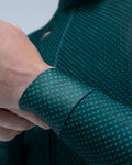 GOBIK maillot de invierno de manga larga - HYDER - verde