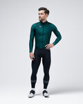 GOBIK maillot de invierno de manga larga - HYDER - verde
