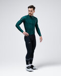 GOBIK maillot de invierno de manga larga - HYDER - verde