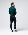 GOBIK maillot de invierno de manga larga - HYDER - verde