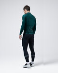 GOBIK maillot de invierno de manga larga - HYDER - verde