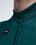 GOBIK maillot de invierno de manga larga - HYDER - verde