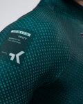 GOBIK maillot de invierno de manga larga - HYDER - verde