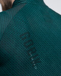 GOBIK maillot de invierno de manga larga - HYDER - verde