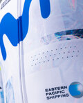 GOBIK maillot de verano de manga larga - HYDER MOVISTAR TEAM 26 - blanco