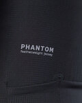 GOBIK jersey de manga corta - PHANTOM - negro