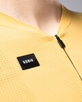 GOBIK jersey de manga corta - PHANTOM - amarillo