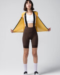 GOBIK jersey de manga corta - PHANTOM - amarillo
