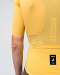 GOBIK jersey de manga corta - PHANTOM - amarillo