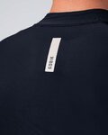 GOBIK maillot de invierno de manga larga - PACER SOLID 2.0 - negro