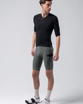 GOBIK jersey de manga corta - CX SOLID - negro