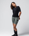 GOBIK jersey de manga corta - CX SOLID - negro