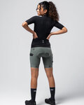 GOBIK jersey de manga corta - CX SOLID - negro