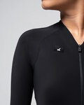GOBIK jersey de manga corta - CX SOLID - negro