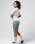 GOBIK jersey de manga corta - CX SOLID - marfil