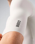 GOBIK jersey de manga corta - CX SOLID - marfil