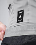 GOBIK jersey de manga corta - CX SOLID - gris