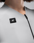 GOBIK jersey de manga corta - CX SOLID - gris