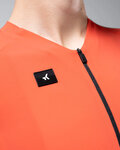 GOBIK jersey de manga corta - CX SOLID - rojo